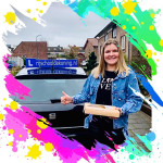Laura Mulder 1x Geslaagd 2-3-2020